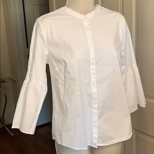 Jarrett white button down